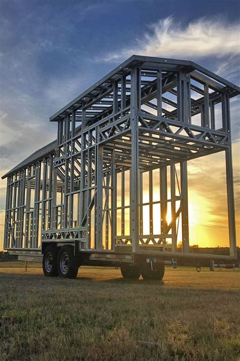 framing a tiny house with metal studs|framing tiny homes with metal studs.